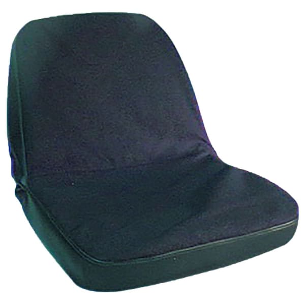 Aftermarket Universal Vinyl Black Seat Cover Fits John Deere 1050 650 950 955 750 BSC3000-1 - main